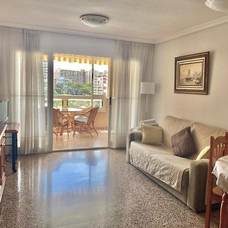 Apartamento Atenas Piscina 4 Pax, Inmobiliaria Leo Playa De San Juan Alicante Esterno foto