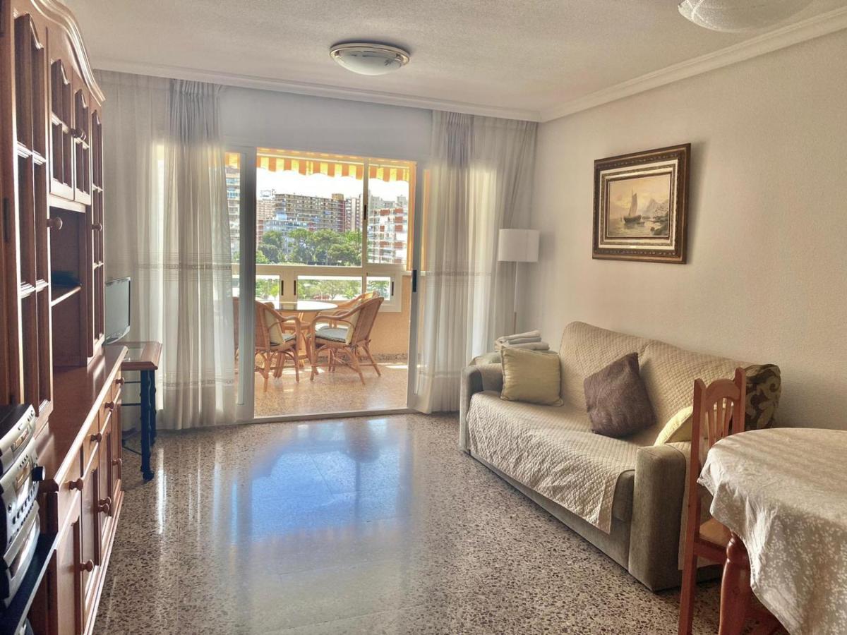 Apartamento Atenas Piscina 4 Pax, Inmobiliaria Leo Playa De San Juan Alicante Esterno foto