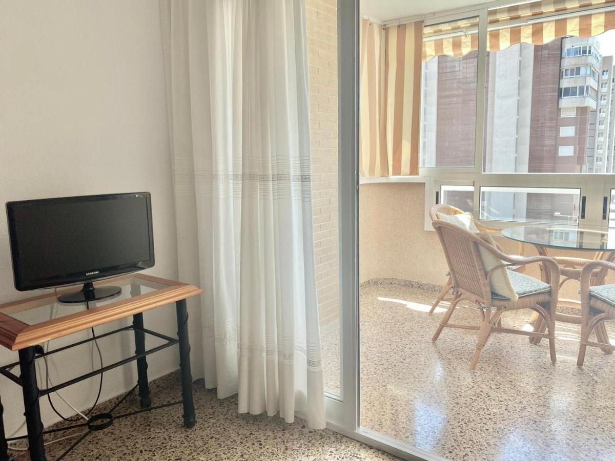 Apartamento Atenas Piscina 4 Pax, Inmobiliaria Leo Playa De San Juan Alicante Esterno foto