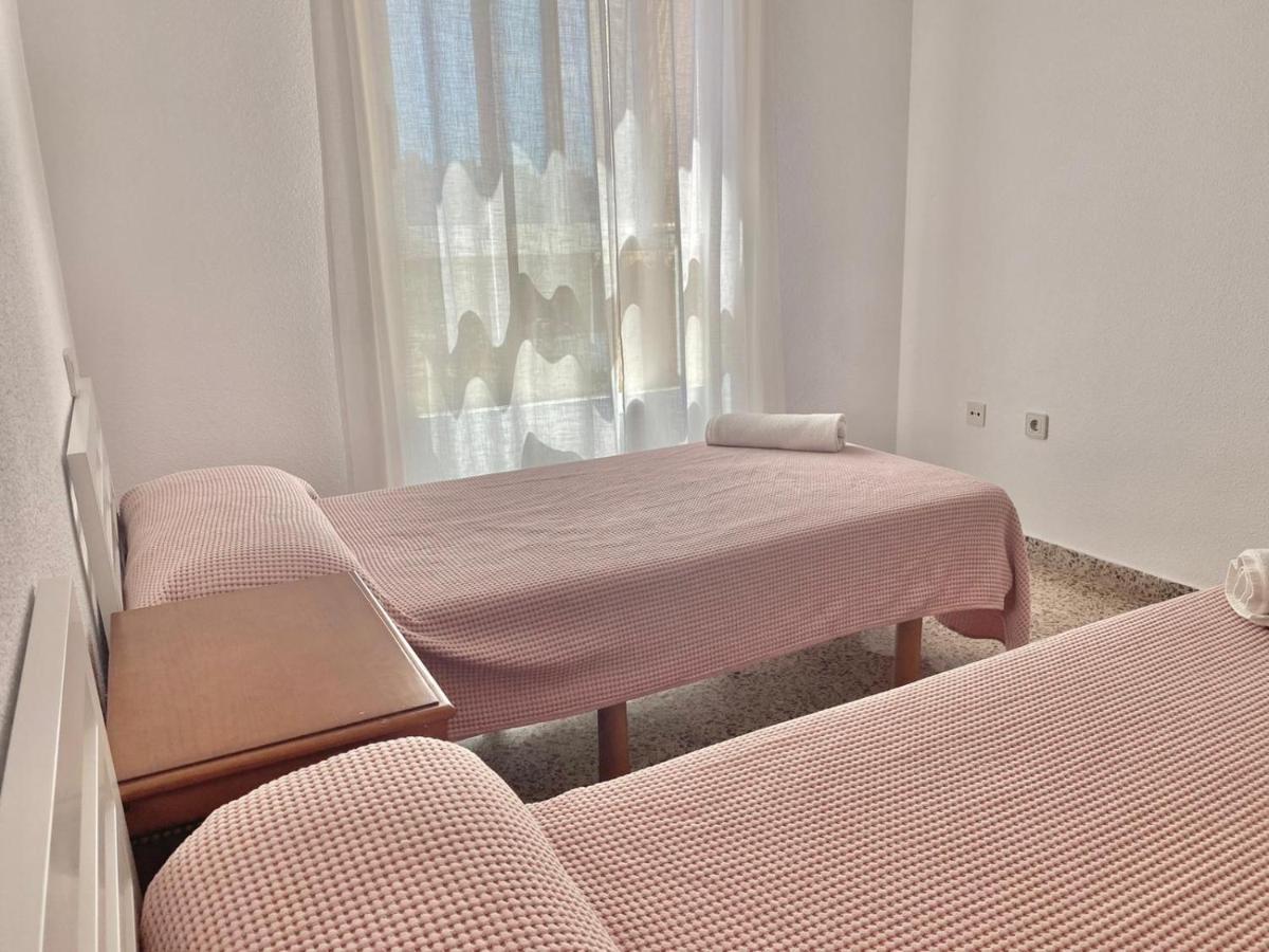 Apartamento Atenas Piscina 4 Pax, Inmobiliaria Leo Playa De San Juan Alicante Esterno foto